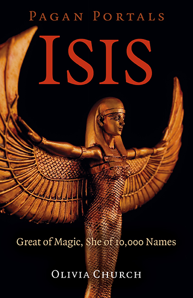 Pagan Portals - Isis
